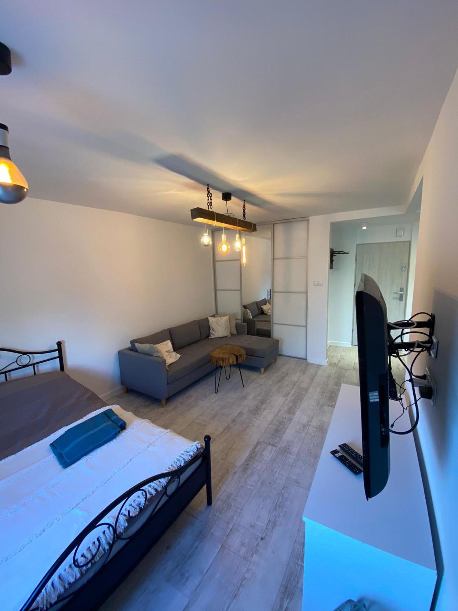 Przy Moscie Apartment Rzeszow Exterior photo